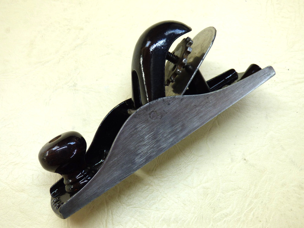No 110 Block Plane, British Made