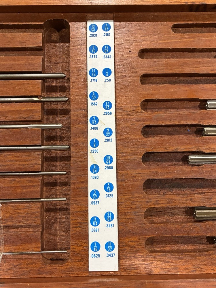 Lavallee & IDE Reamer Set