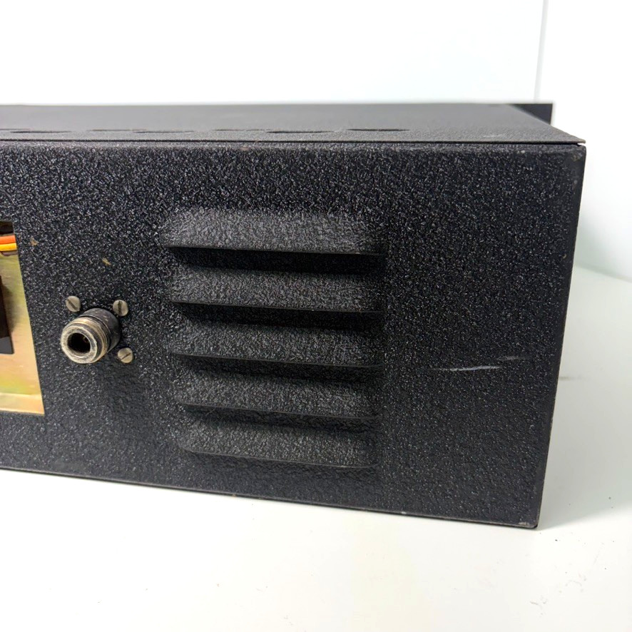 Vintage Military UHF Receiver Rack Mounted