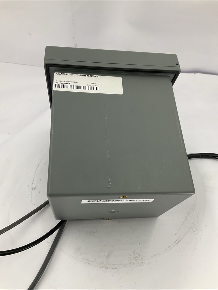 Honeywell UDA2182-PH1-NN2-NN-N-0E00-EE Analyzer