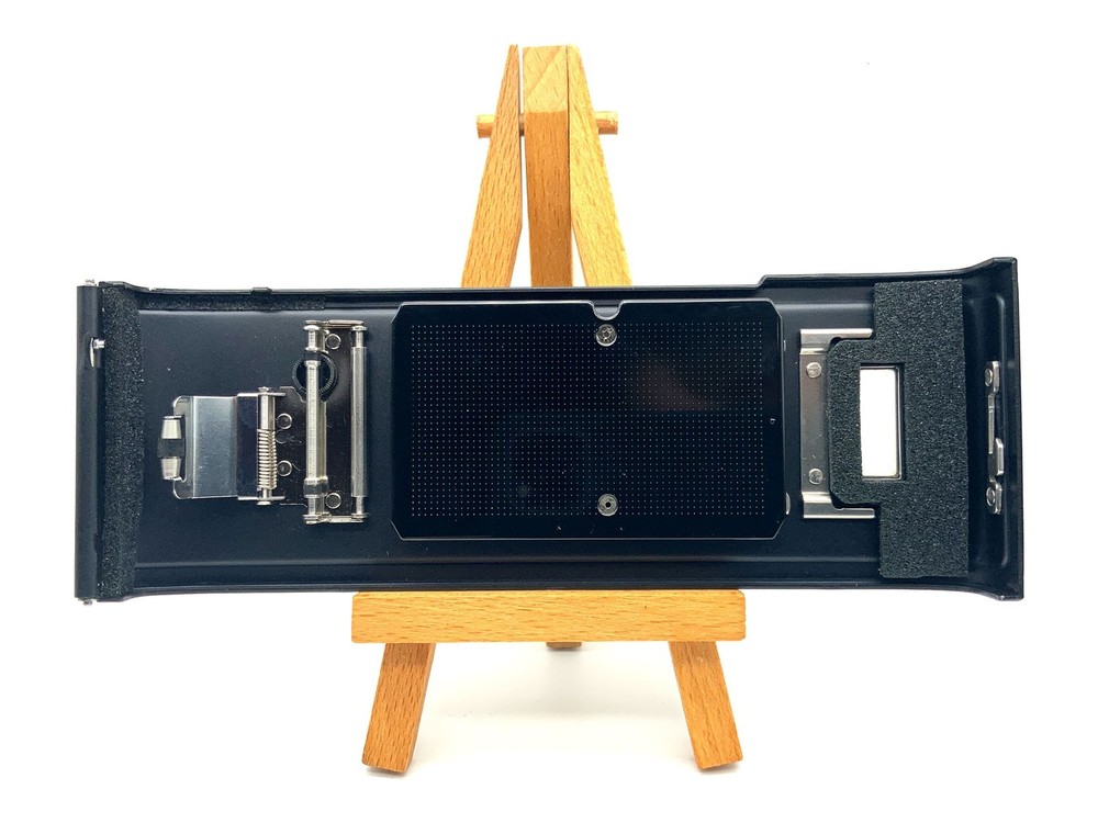 Nikon F-301 Black Camera Back Replacement Part