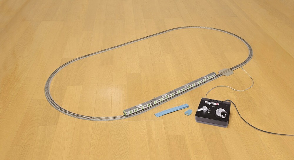 KATO 22-018BK Power Pack Standard SX N Scale Train Controller Japan