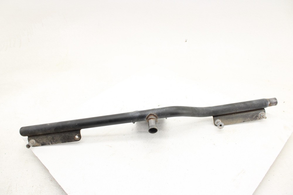 2010-2014 Harley Heritage STD Custom Rear Exhaust Bracket Tube Interconnect