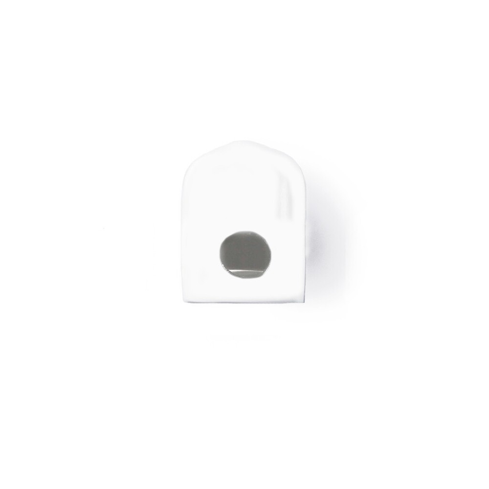 25 Pack | George L's Right Angle Pedalboard Stress Relief White Jacket