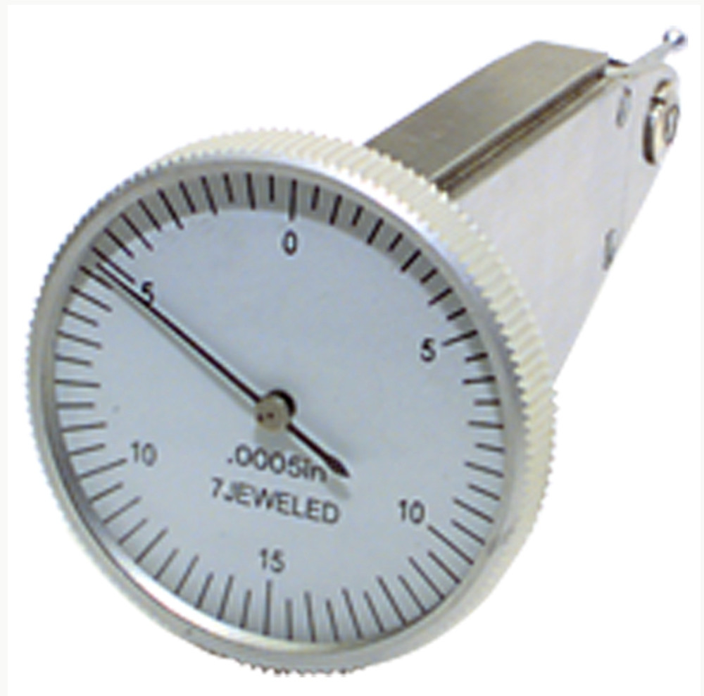 New PRO-CHECK .030 RANGE - .0005 GRADUATION - VERTICAL DIAL TEST INDICATOR