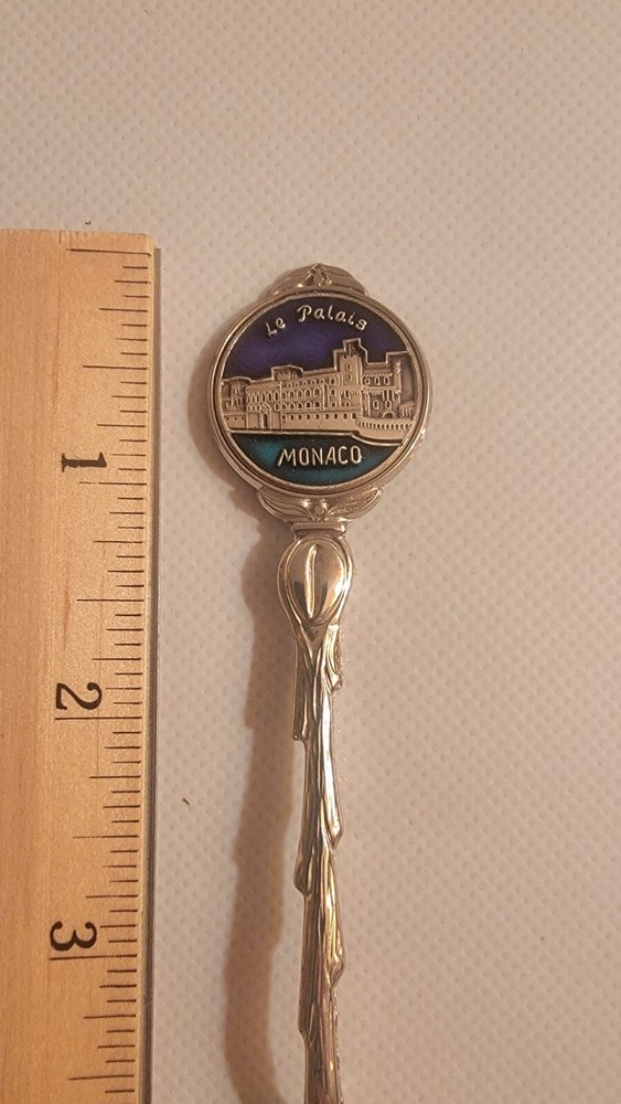 Decorative Spoon-La Palais Monaco
