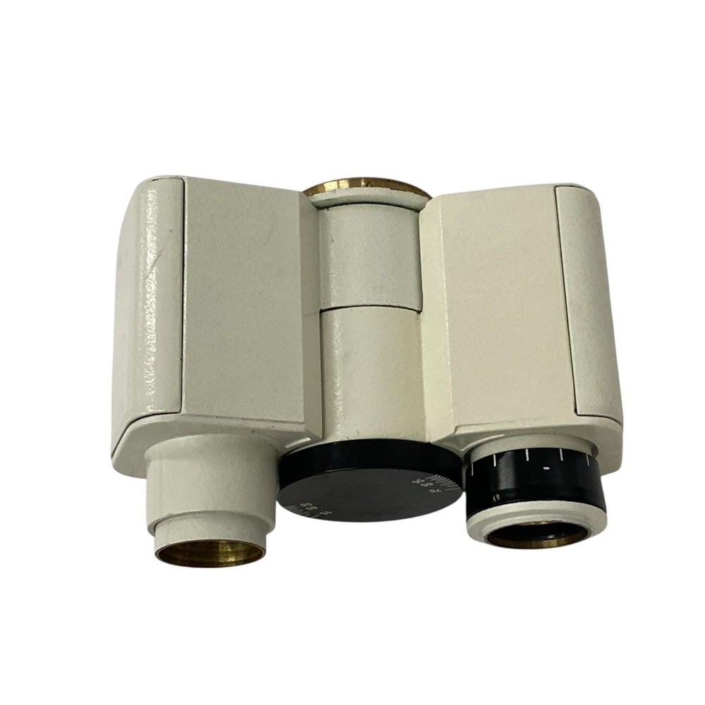 Carl Zeiss Microscope Binocular Head 75 65 55
