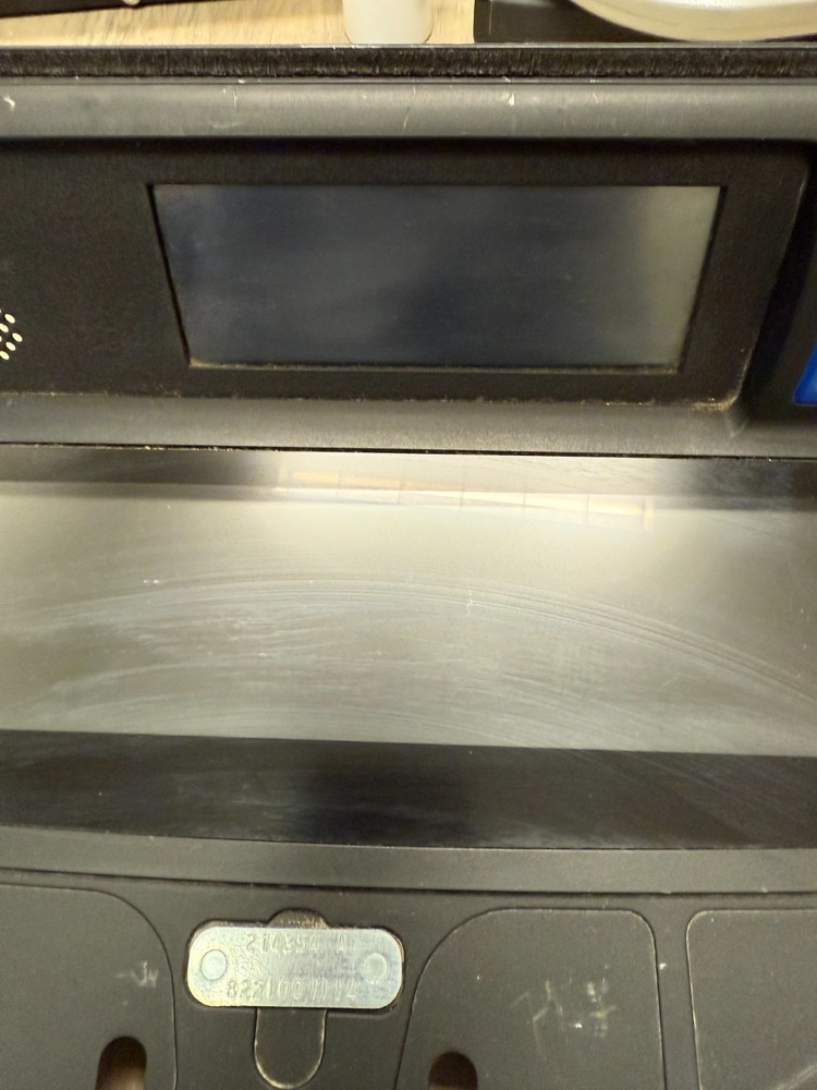 IDeck Button Panel Slot Machine Tovis UNTESTED READ