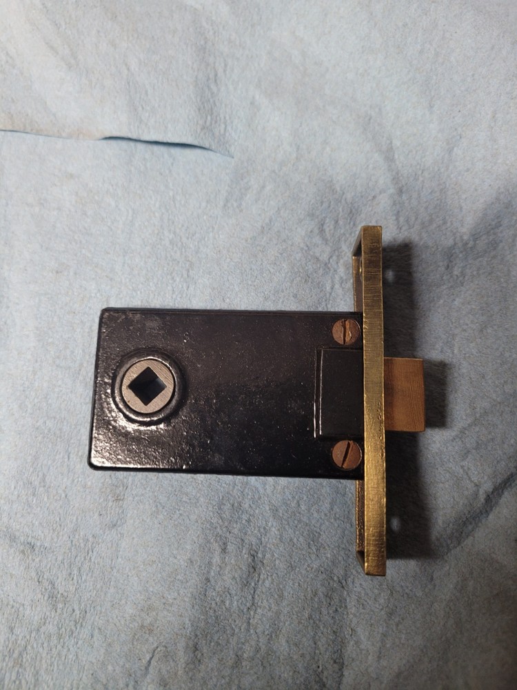Antique Penn 1592 Mortise Lock