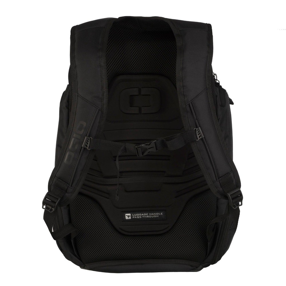 OGIO Squadron 2 Backpack (Black) 804009.01