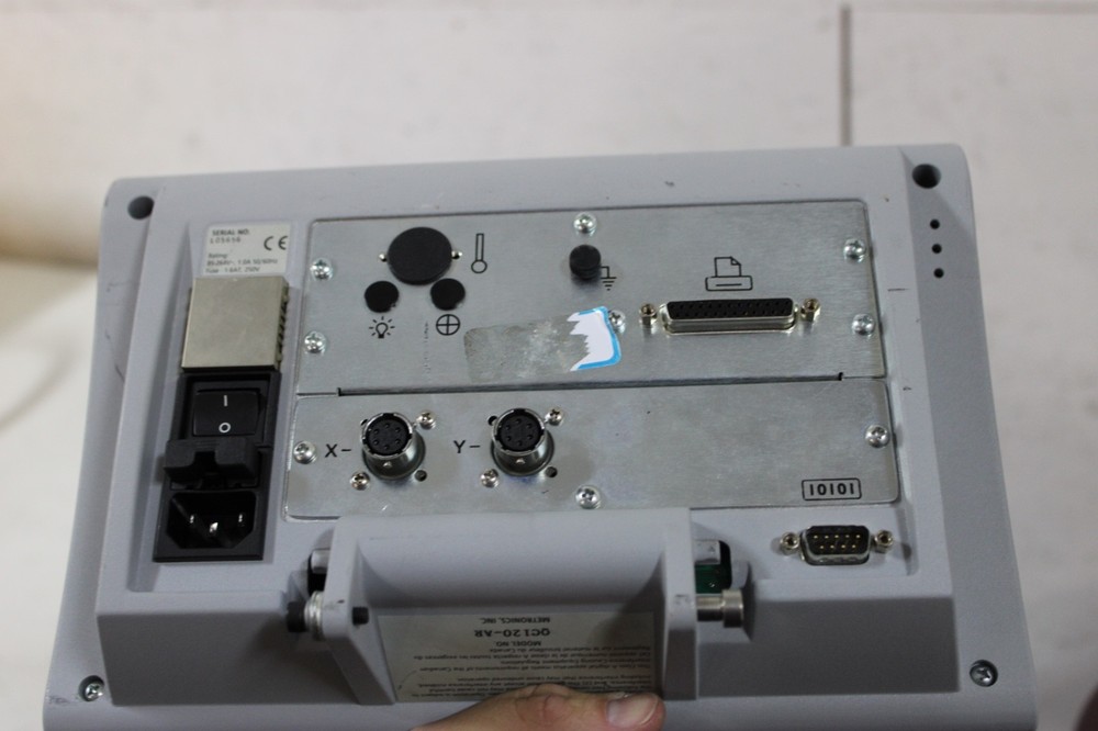 QUADRA-CHEK 100 QC120-AR DIGITAL READER