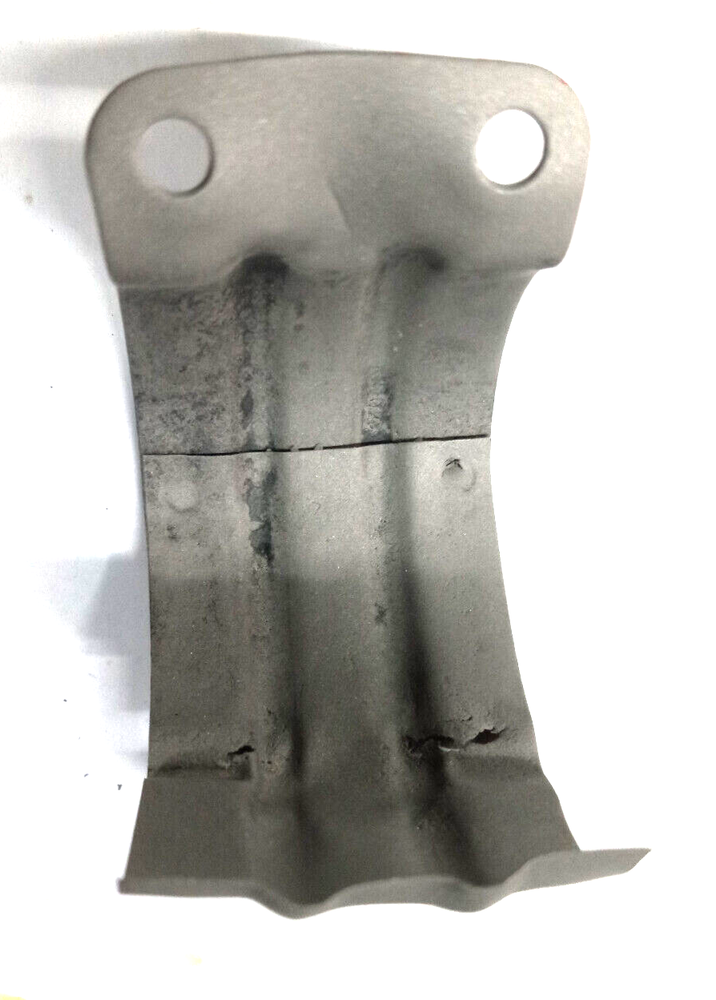 CESSNA P/N: 1250860-29 EXHAUST CLAMP HALF