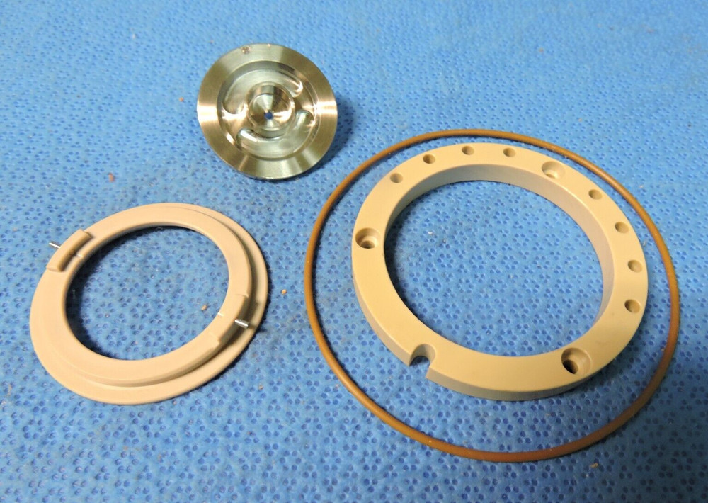 Lot Thermo Fisher HCD-SRIG Exit Lens Ion Source Capillary Interface Brackets etc