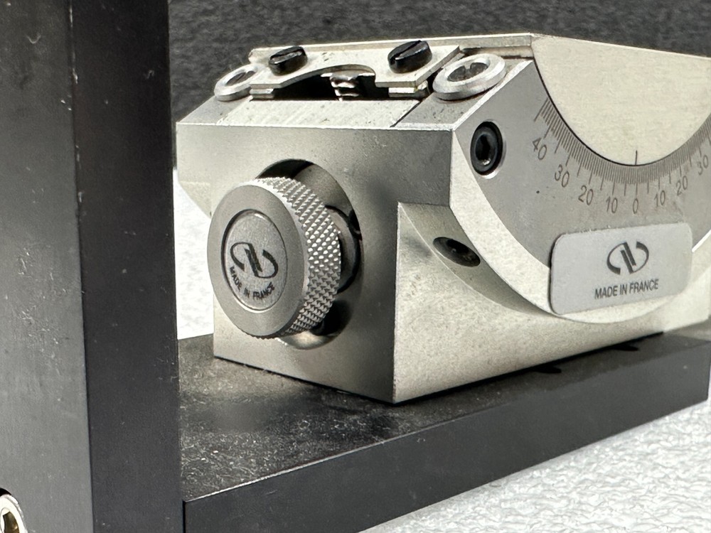 Newport Linear Vertical Stage Z413A ENCODER:5V MOTOR: UE31CC FREE SHIPPING 🚚