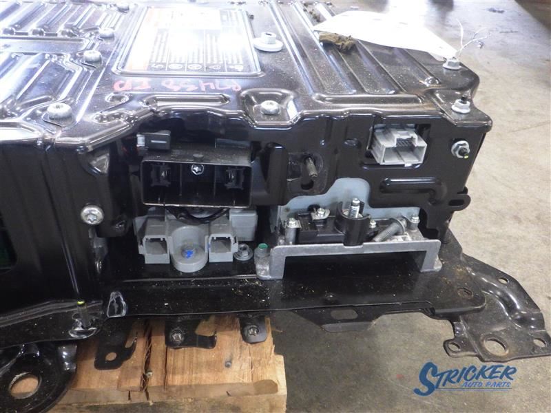 Battery VIN A 7th Digit Fits 13-18 C-MAX 1354474