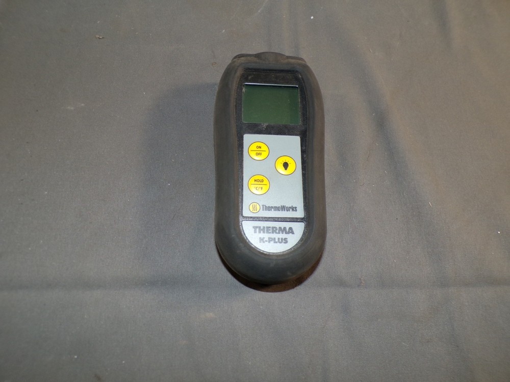 THERMOWORKS THERMA K-PLUS THERMOMETER
