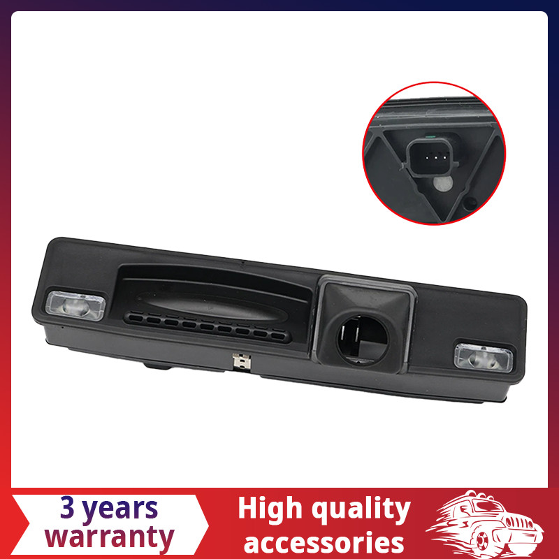Boot Tailgate Handle Trunk Handle Switch For Ford Focus 2012-2018 F1EB-19B514-BE