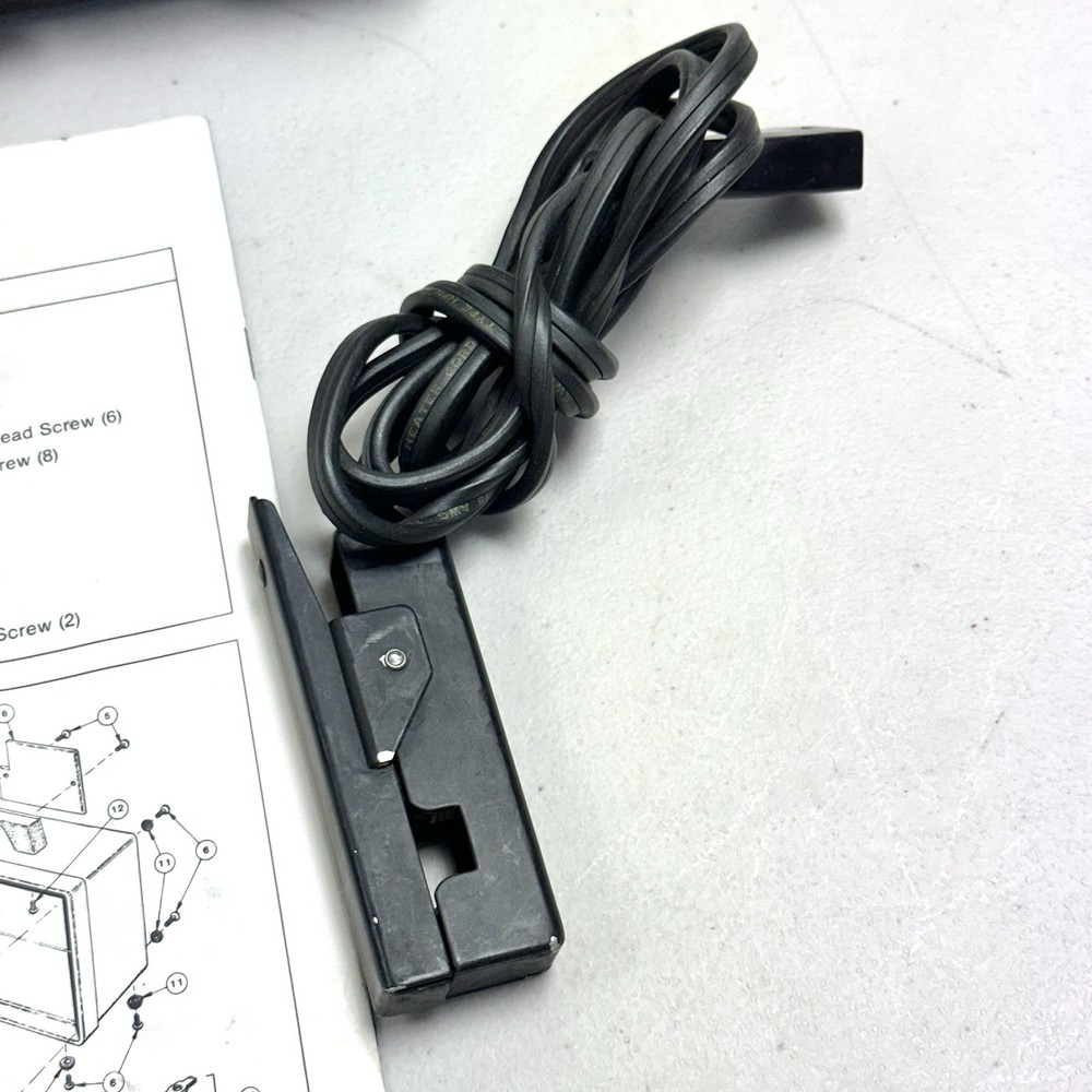 Mac Tools ET985 Cylinder Balance Analyzer W Cable Tested And Working