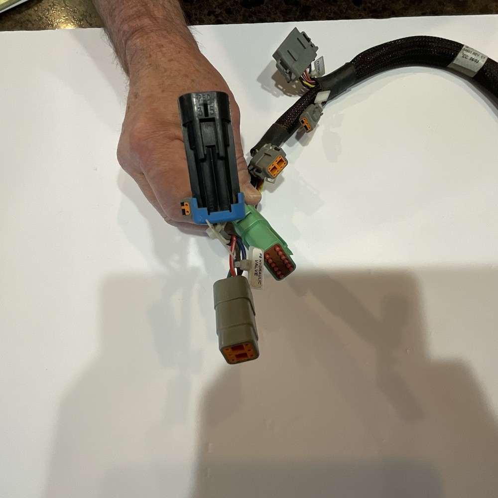 Trimble 54601 NAV Controller Harness