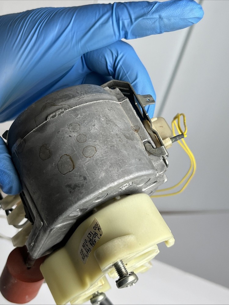 Saeco Magic De Luxe sup012 OEM Replacement Part - HEATING ELEMENT ASSEMBLY + etc