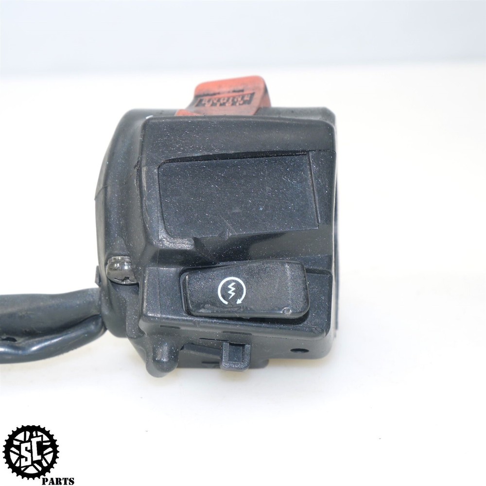 2004 HONDA CBR600RR RIGHT CONTROL KILL SWITCH