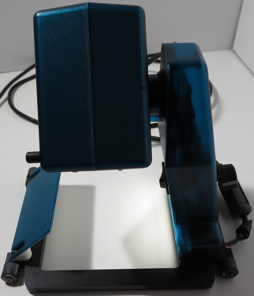 Enhanced Vision Flipper Panel Portable Electronic Low Vision CCTV w/ Case Works