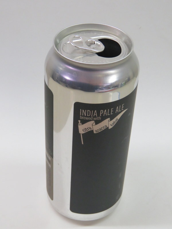 Craft BEER Can: LUMBERBEARD Brewing There Was Much Rejoicing IPA ~ Monty Python