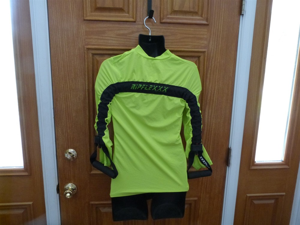 RIPPLEXXX Boxing Punching Strength Training Shirt Medium 36-40
