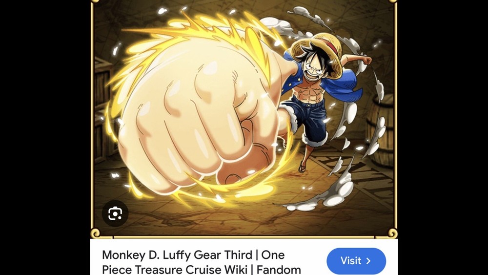 Advertisement Token - Puffy Gear 3 - Animation