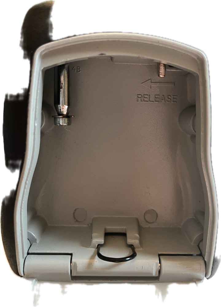 Master Lock "Open Door" 5-Key Lock Box