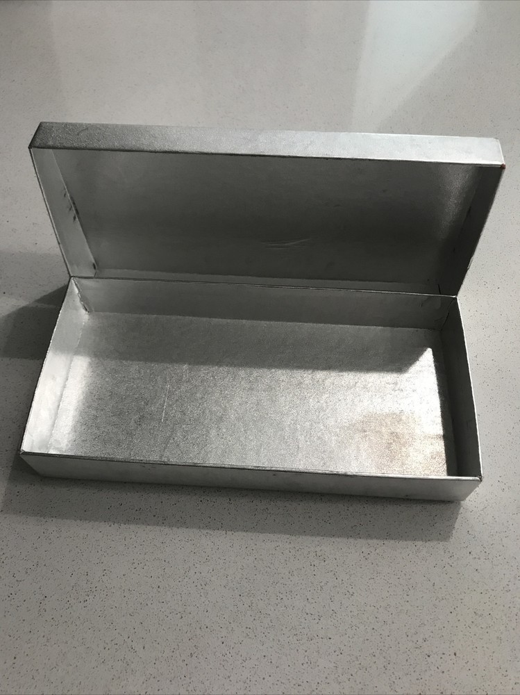Vintage Bioessence Soap Box-Empty