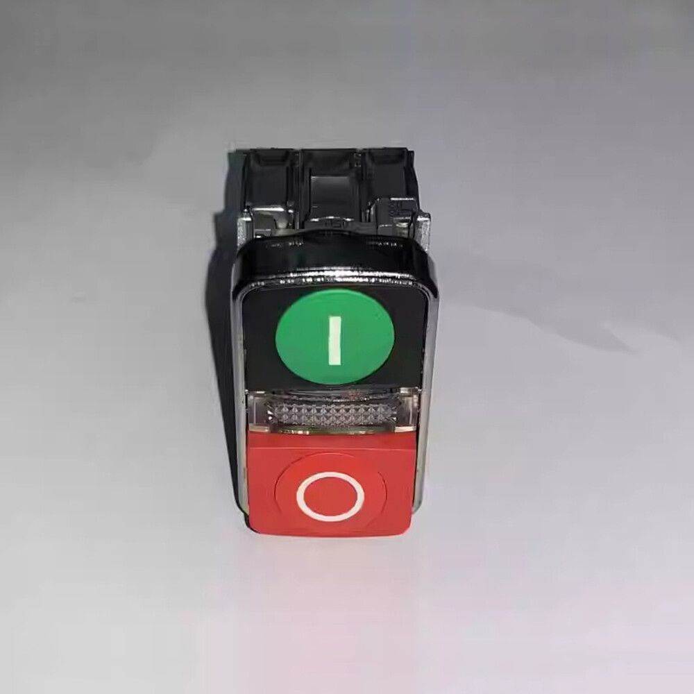 XB4BW73731G5 for Schneider Illuminated Double Headed Push Button