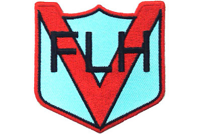FLH Cloth Patches for All Harley Lovers!
