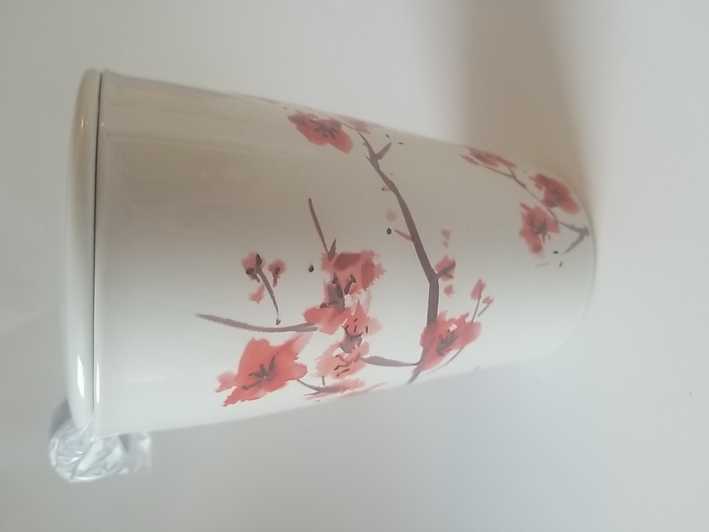 New Tea Forte Kati Cherry Blossom Steeping Cup with Infuser