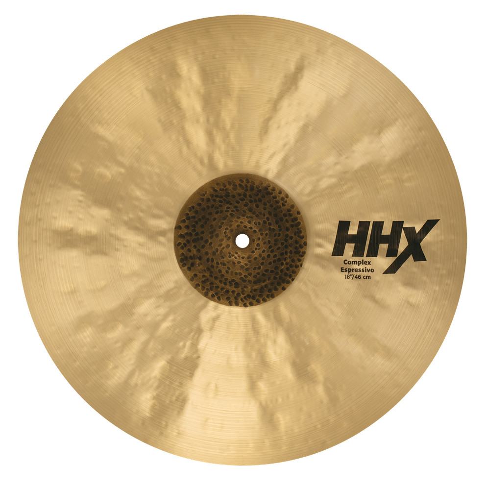 18" HHX COMPLEX ESPRESSIVO SINGLE