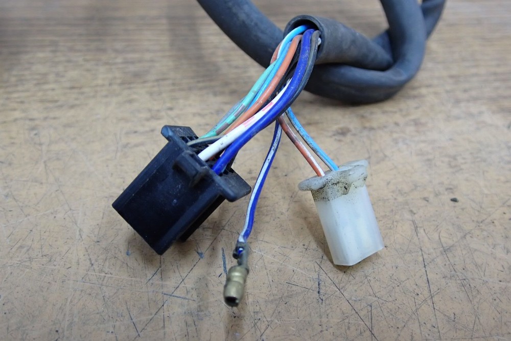 2002 HONDA SHADOW VT750CLD LEFT HAND SWITCH CONTROL