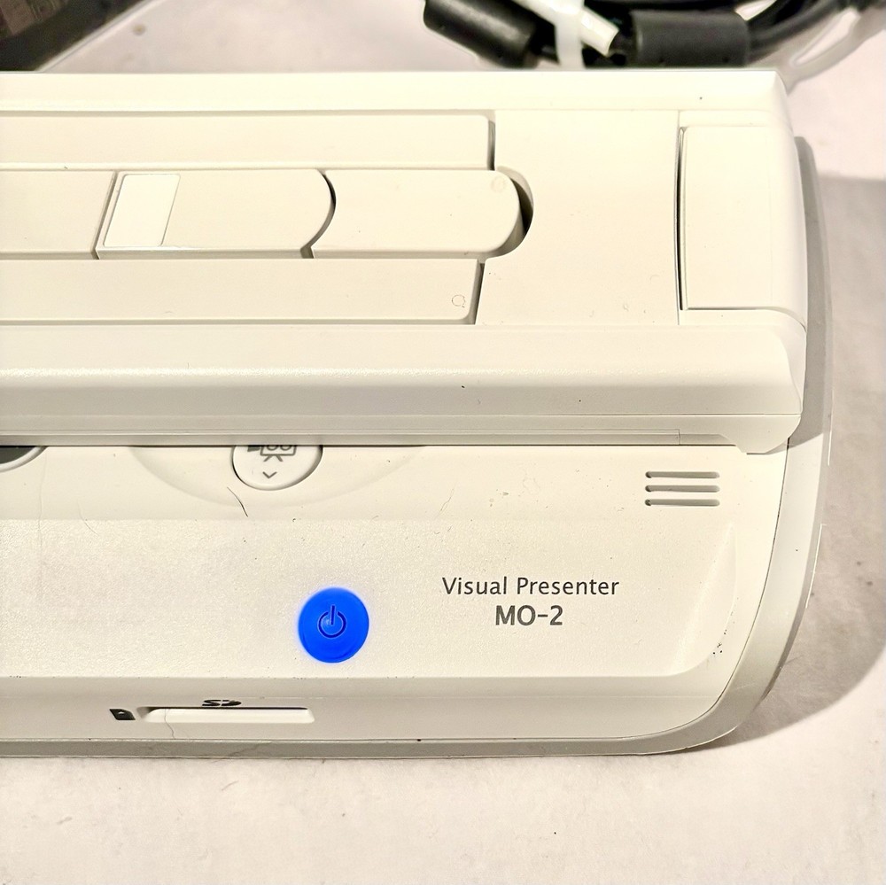 Elmo MO-2 Full HD Stem Document Camera