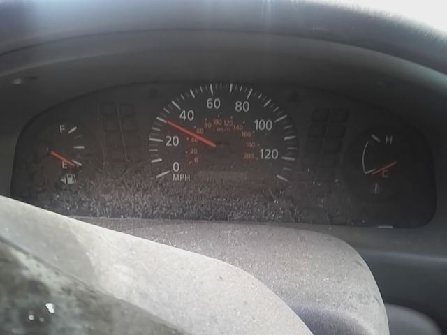 SENTRA 2005 Fuse Box Cabin 6779