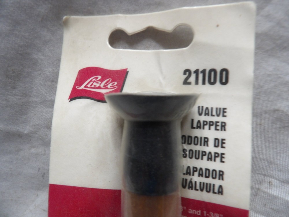 Lisle Valve Lapper #21100