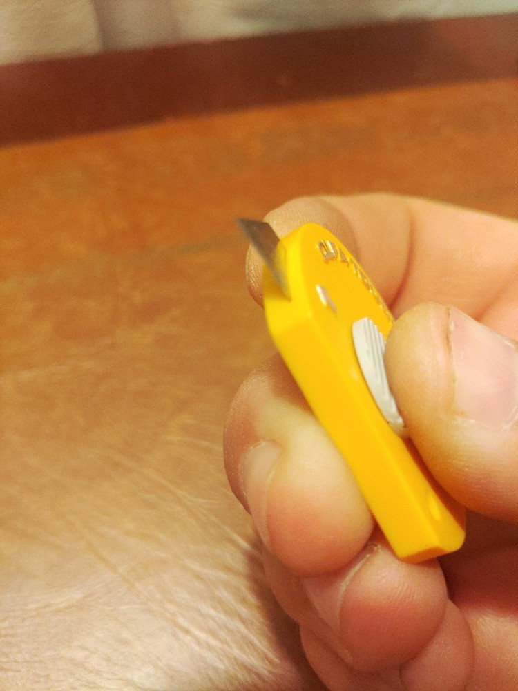 Olfa Touch Knife - assorted each