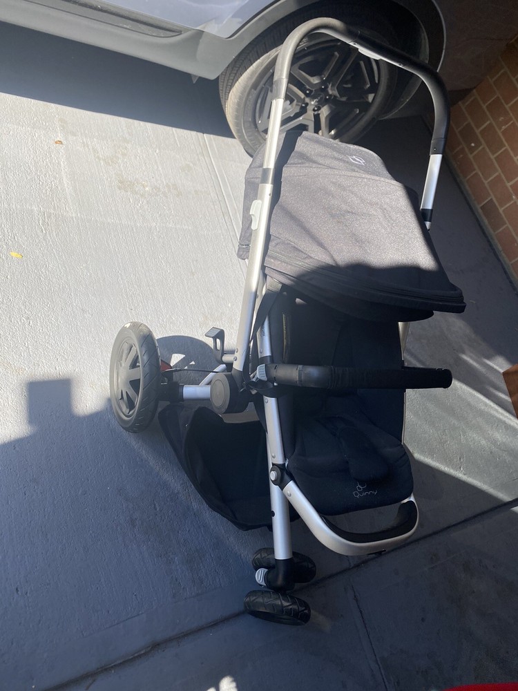 Quinny Buzz Xtra Stroller