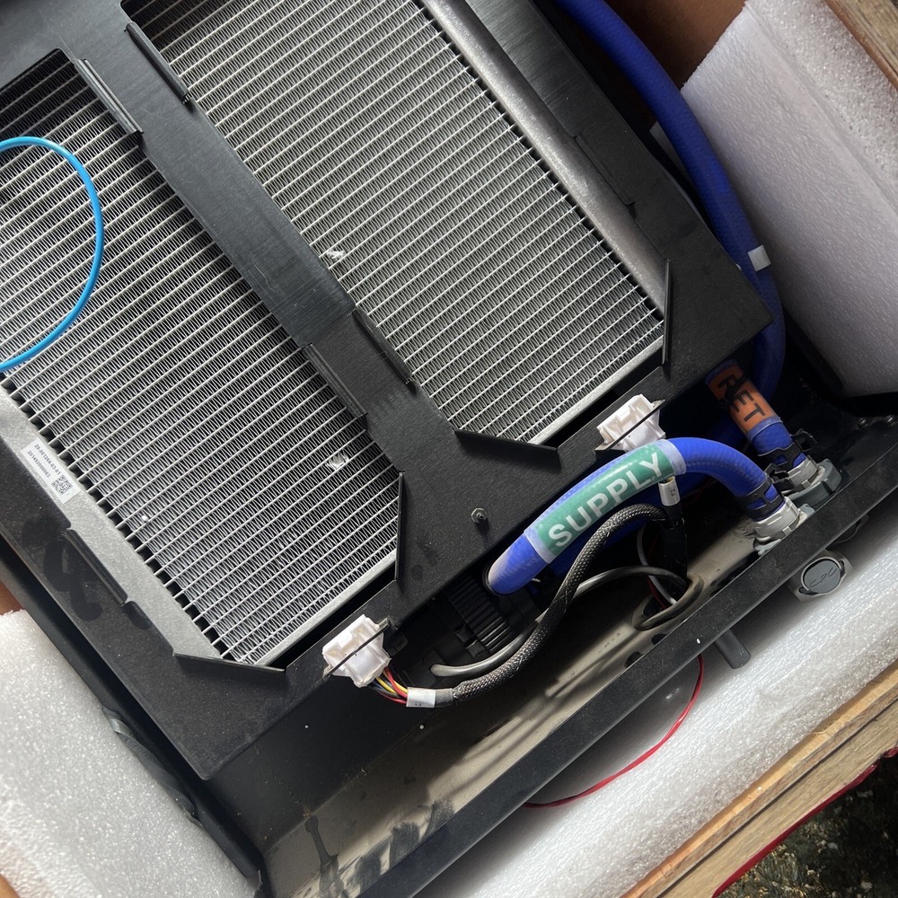 ChargePoint Express 250 EV Charger Power Module And Main Body