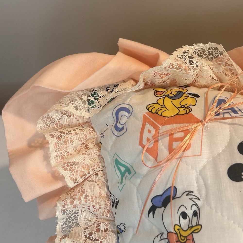 Disney Babies Pillows Handmade