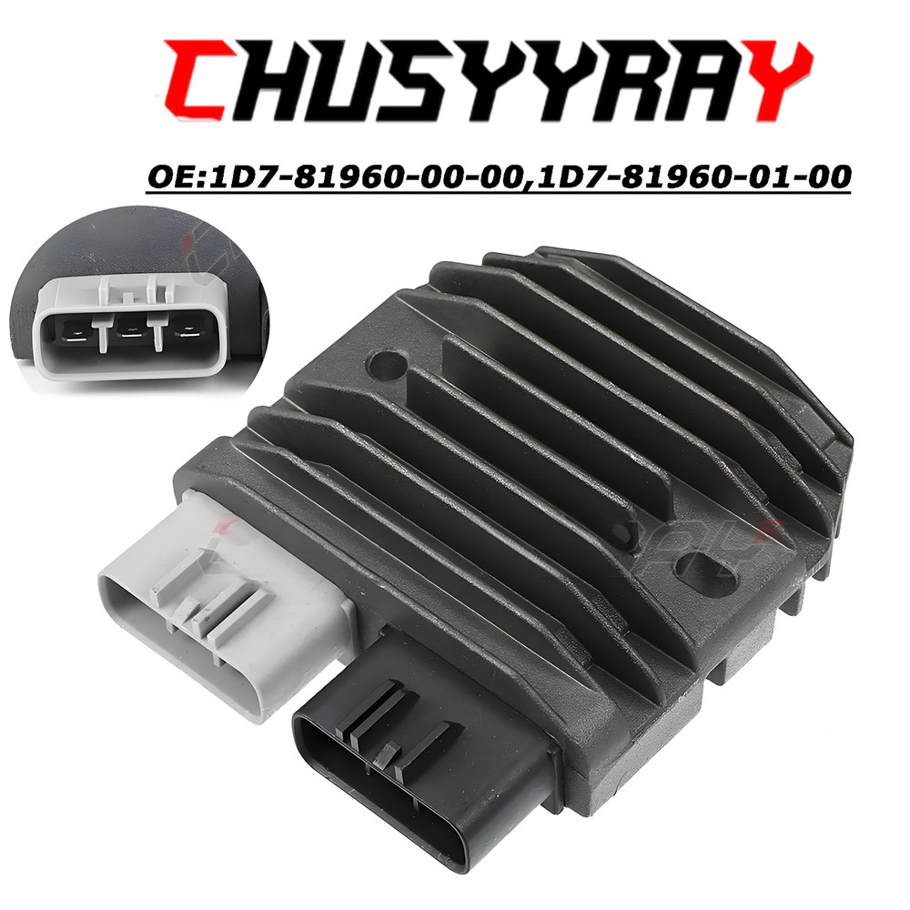 Regulator Rectifier Voltage for 2005 Yamaha RS Rage