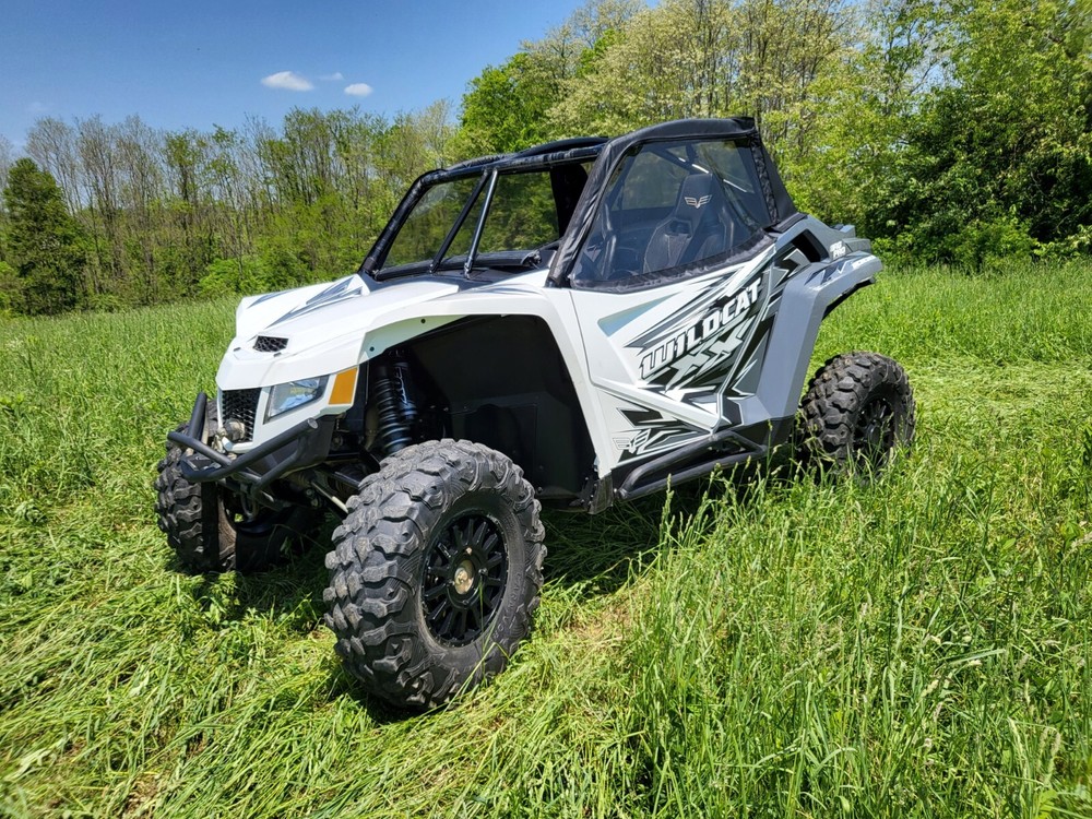 Arctic Cat Wildcat XX Upper Soft Doors 2018+