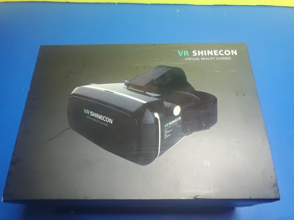 VR Shinecon Virtual Reality Glasses