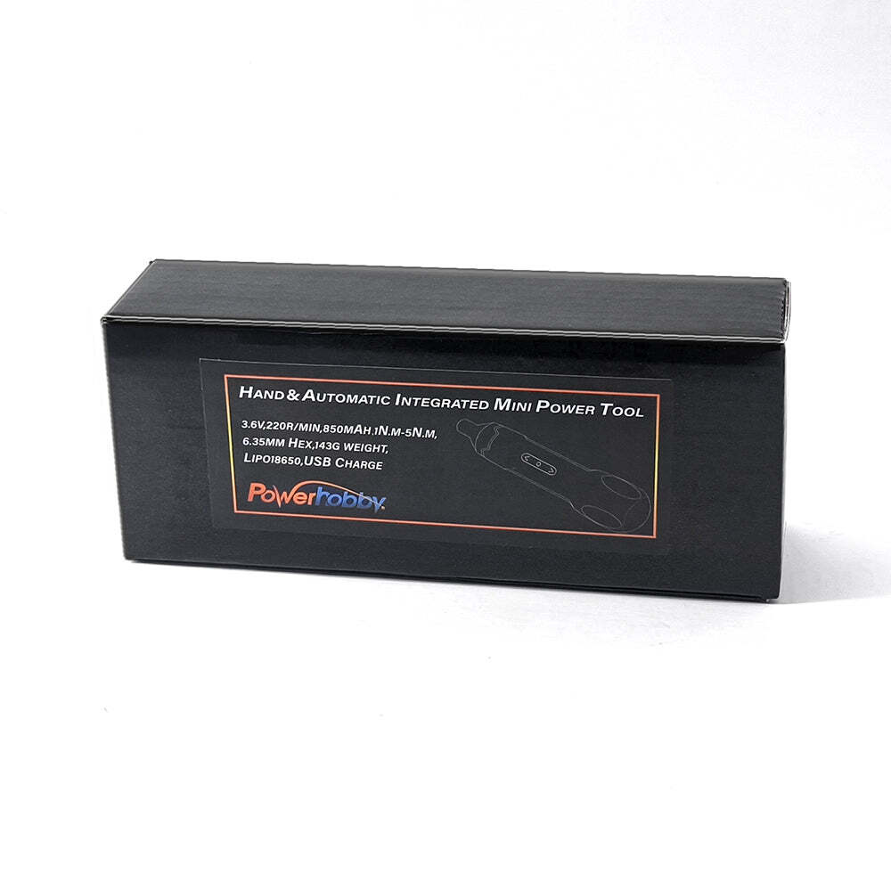 Powerhobby Professional Electric Power Driver Drill Machine RC TOOLS