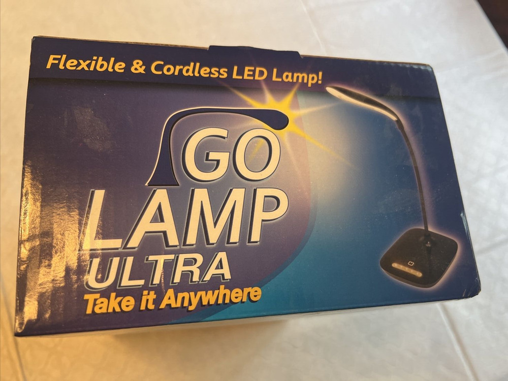 Go Lamp Ultra - New In Box