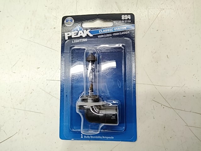 Peak Classic Vision Bulb - 2000 Polaris NOS