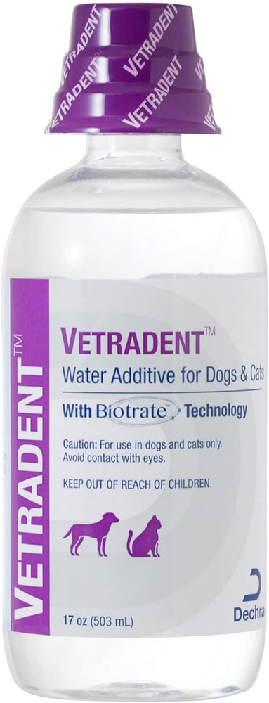 Water Additive, 17 Oz